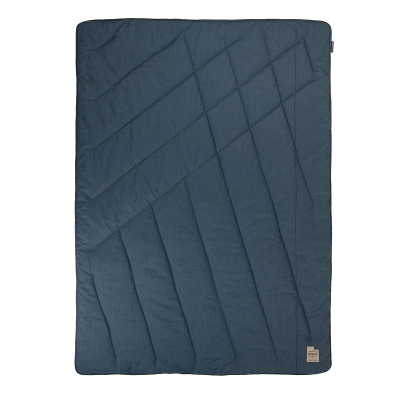 Load image into Gallery viewer, Klymit Homestead Cabin Comforter Blanket- Plush High Loft Fleece
