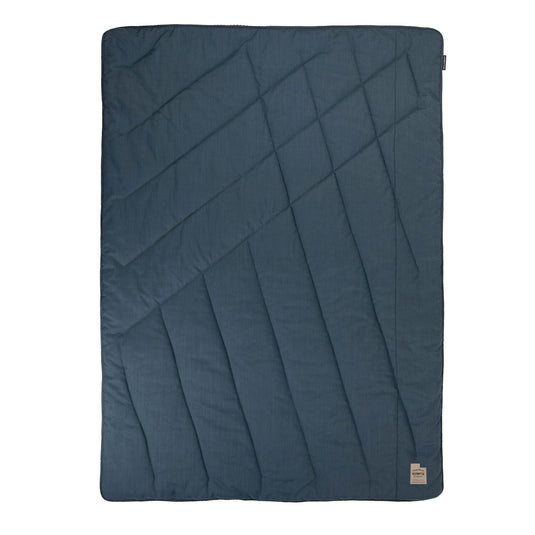 Klymit Homestead Cabin Comforter Blanket- Plush High Loft Fleece