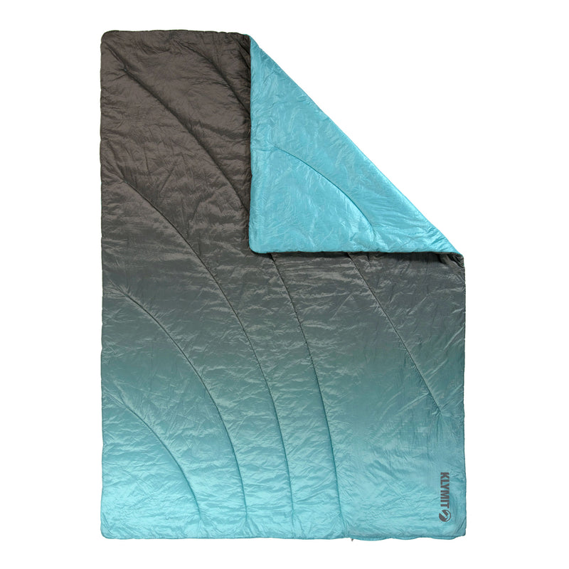 Load image into Gallery viewer, Klymit Horizon Backpacking Blanket - FoldedCorner
