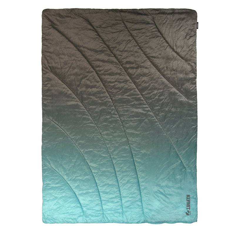 Load image into Gallery viewer, Klymit Horizon Backpacking Blanket - Folded

