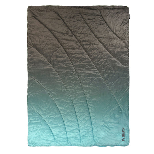 Klymit Horizon Backpacking Blanket - Folded