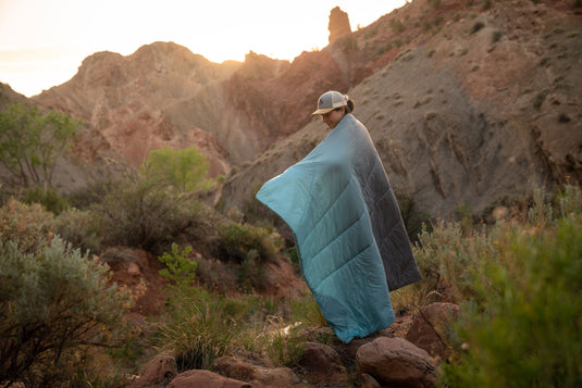 Klymit Horizon Backpacking Blanket - Performance for Adventurous Spirits