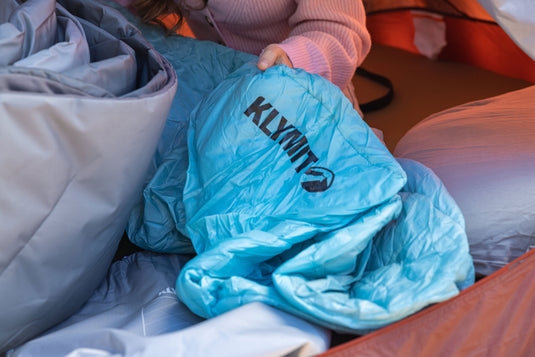 Klymit Horizon Backpacking Blanket - Essential for Outdoor Exploration