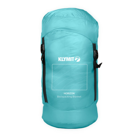 Klymit Horizon Backpacking Blanket - StuffBag