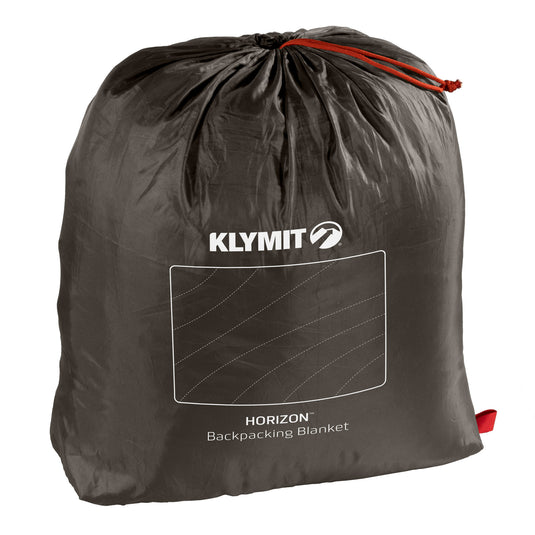 Klymit Horizon Backpacking Blanket - StuffBag2