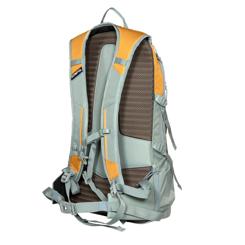 Load image into Gallery viewer, Klymit Mystic 20L Hydration Pack: The Perfect Companion for Outdoors - Chinois/Amber Gold
