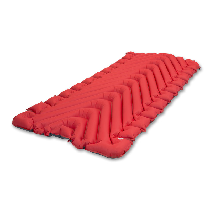 Load image into Gallery viewer, Klymit Insulated Static V Luxe Sleeping Pad - Angled
