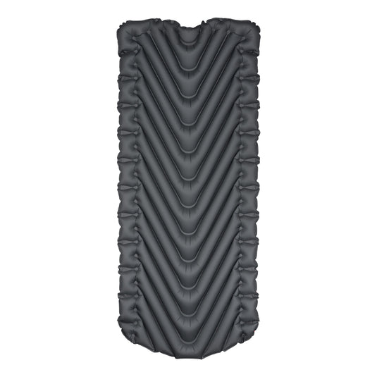 Klymit Insulated Static V Luxe Sleeping Pad -Back