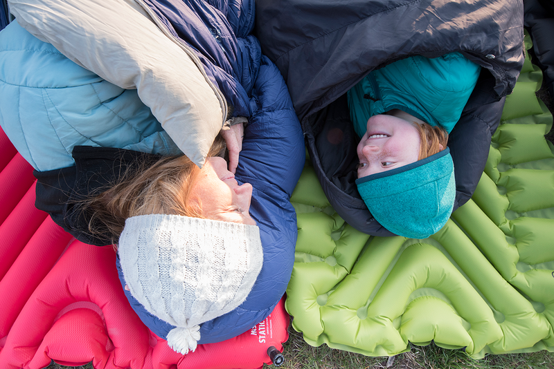 Load image into Gallery viewer, Klymit Insulated Static V Luxe Sleeping Pad - Ultimate Comfort
