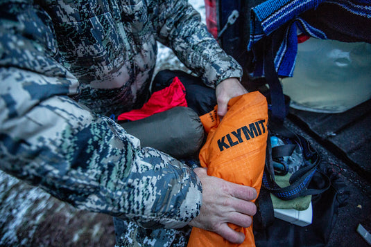 Klymit Insulated V Ultralite SL - Comfort Meets Lightweight Design