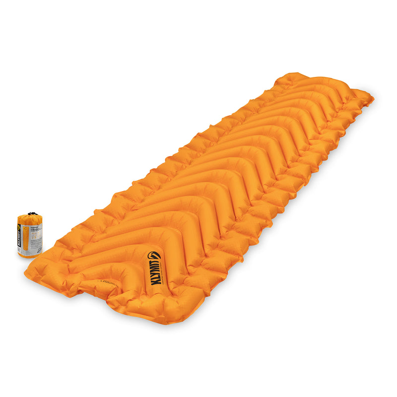 Load image into Gallery viewer, Klymit Insulated V Ultralite SL Sleeping Pad- AngleBag
