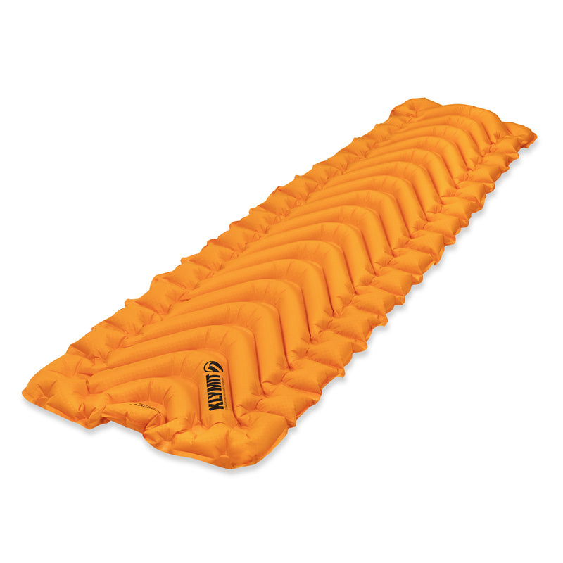 Load image into Gallery viewer, Klymit Insulated V Ultralite SL Sleeping Pad- Angle
