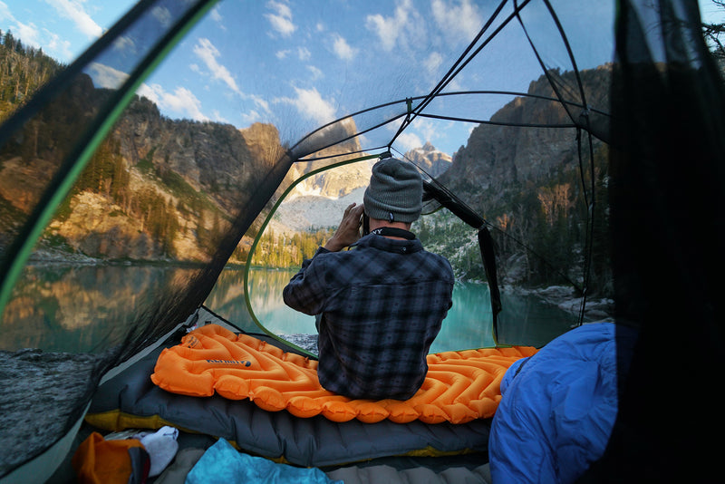 Load image into Gallery viewer, Klymit Insulated V Ultralite SL - Elevate Your Outdoor Rest

