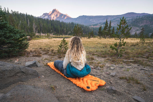 Klymit Insulated V Ultralite SL - Your Ultimate Resting Companion