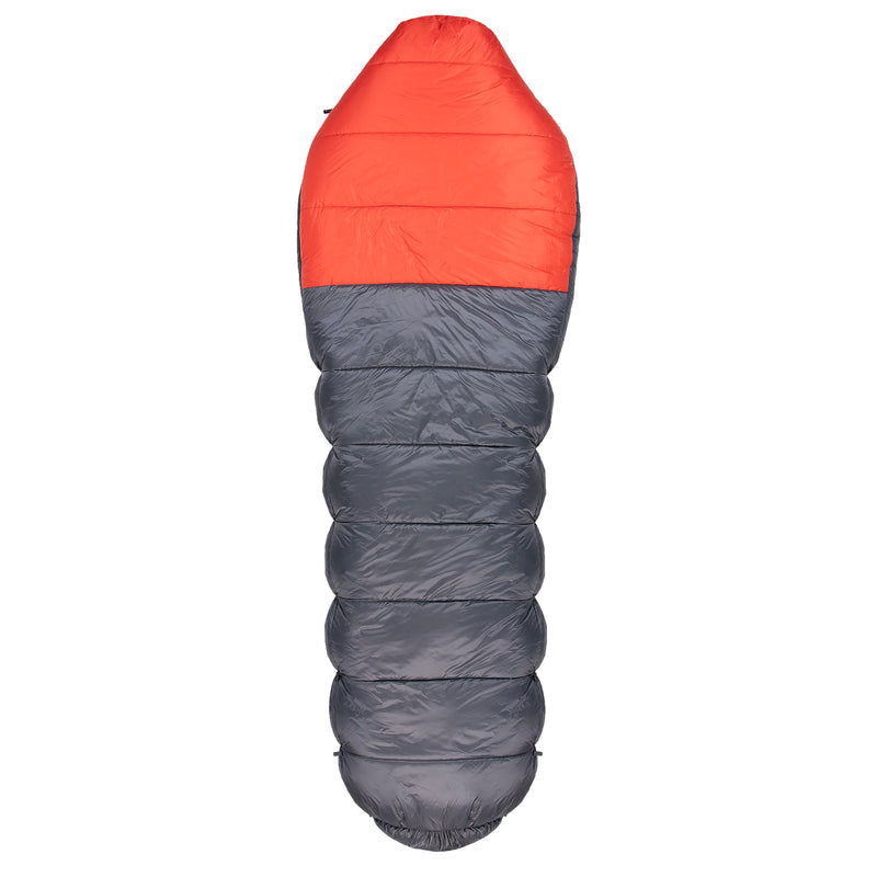 Load image into Gallery viewer, Klymit KSB 0 Hybrid Sleeping Bag - back
