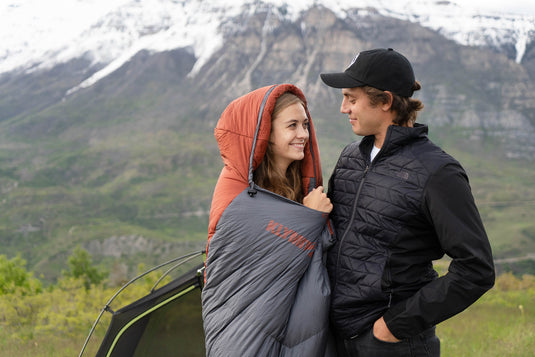 Klymit KSB 20 Sleeping Bag - Warmth and Comfort in Every Adventure