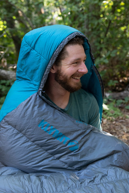 Klymit KSB 35 Sleeping Bag - Adventure-Ready Sleeping Solution