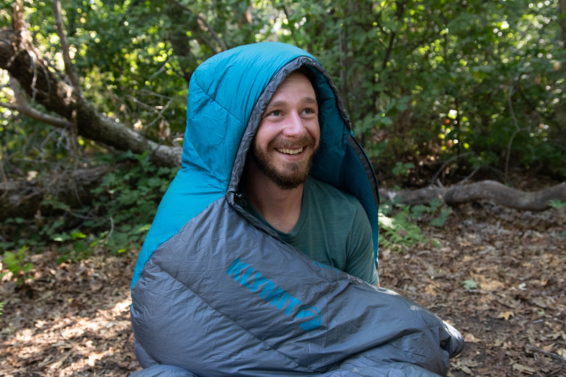 Load image into Gallery viewer, Klymit KSB 35 Sleeping Bag - Tailored Fit for Optimal Sleep
