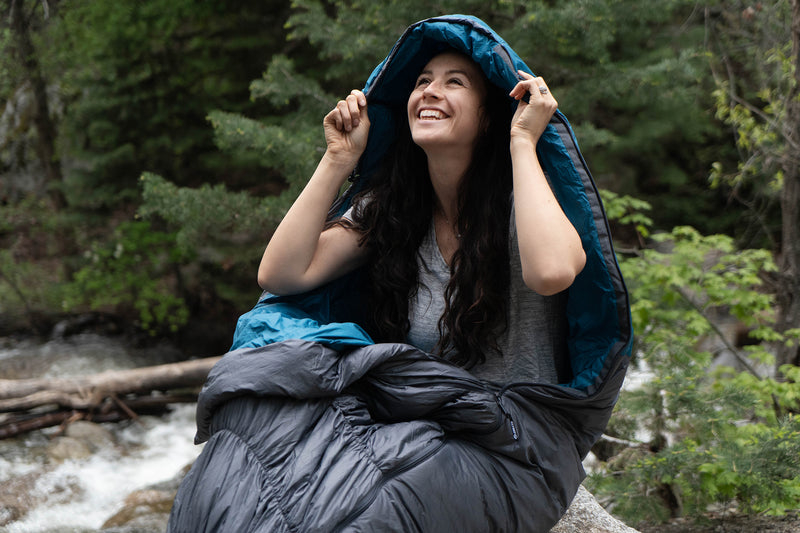 Load image into Gallery viewer, Klymit KSB 35 Sleeping Bag - Durable Materials for Longevity&quot;

