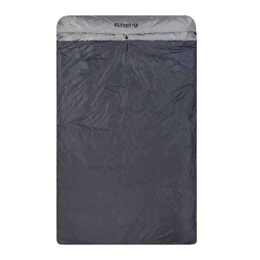 Klymit KSB Double Hybrid Sleeping Bag - Closed