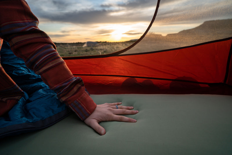 Load image into Gallery viewer, Klymit Klymaloft Sleeping Pad
