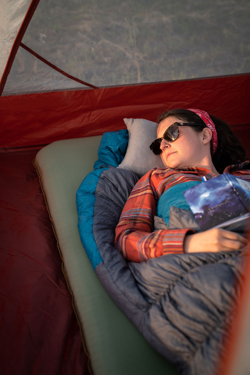 Load image into Gallery viewer, Klymit Klymaloft Sleeping Pad - Camp in Style
