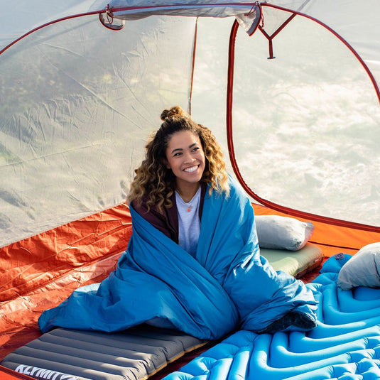 Klymit Klymaloft Sleeping Pad - Camp in Style 4