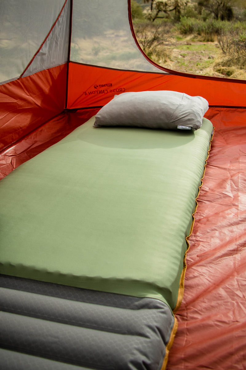 Load image into Gallery viewer, Klymit Klymaloft Sleeping Pad - Advanced Insulation
