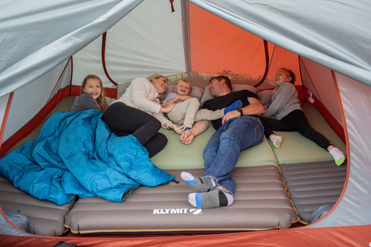 Klymaloft Double Sleeping Pad - Shared Camping Adventures
