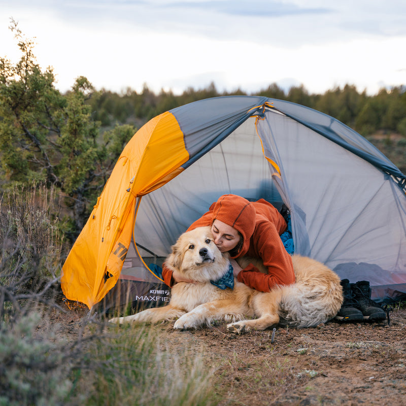 Load image into Gallery viewer, Klymit Maxfield 1 Person Tent - Ideal Shelter for Solo Expeditions
