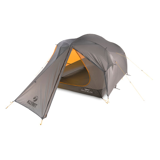Klymit Maxfield 2 Person Tent - Cozy Camping for Two