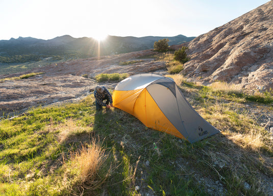Klymit Maxfield 2 Person Tent - Explore the Outdoors in Style