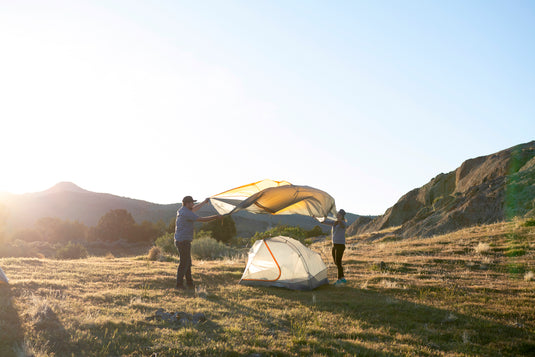 Klymit Maxfield 2 Person Tent - Relax and Unwind in Nature
