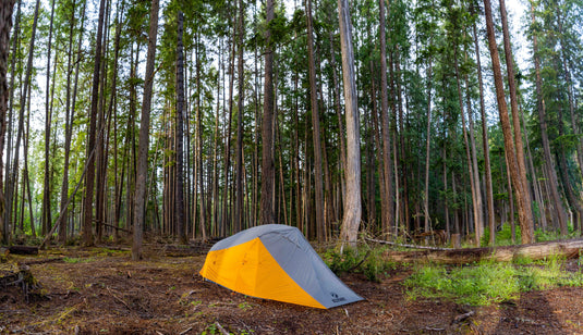 Klymit Maxfield 2 Person Tent - Share Memorable Adventures