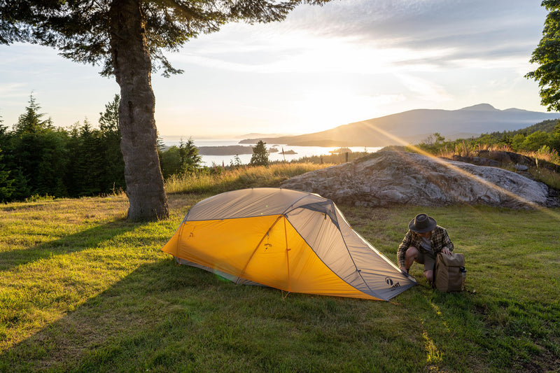 Load image into Gallery viewer, lymit Maxfield 2 Person Tent - Basecamp for Duo Adventures&quot;

