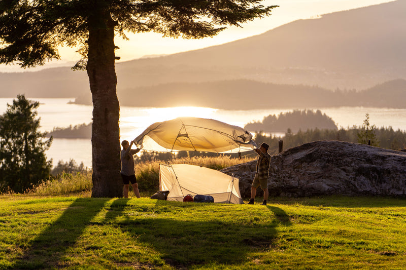 Load image into Gallery viewer, Klymit Maxfield 2 Person Tent - Relax and Unwind in Nature
