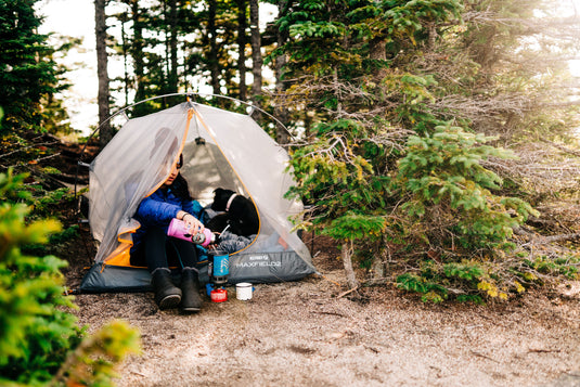 Klymit Maxfield 2 Person Tent - Unforgettable Duo Camping