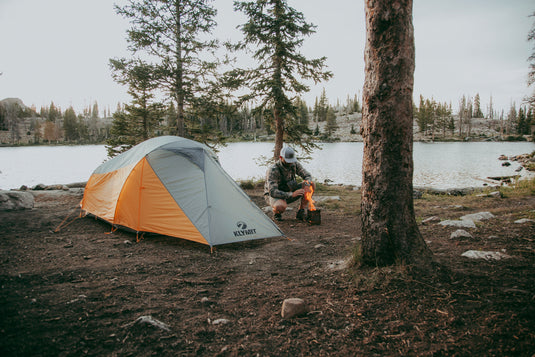 Klymit Maxfield 2 Person Tent - Share the Outdoors in Style