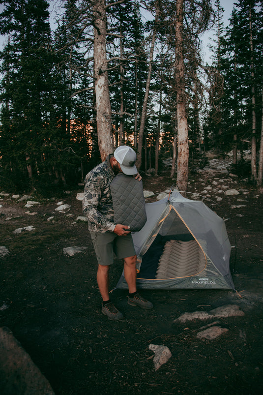 Klymit Maxfield 2 Person Tent - Memorable Adventures