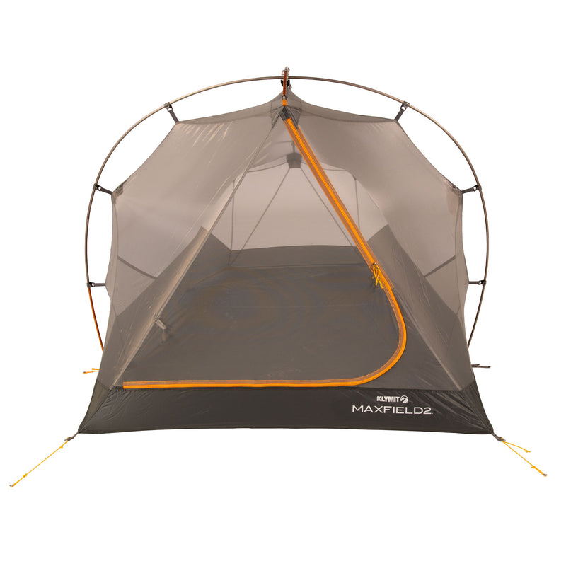 Load image into Gallery viewer, Klymit Maxfield 2 Person Tent - top view
