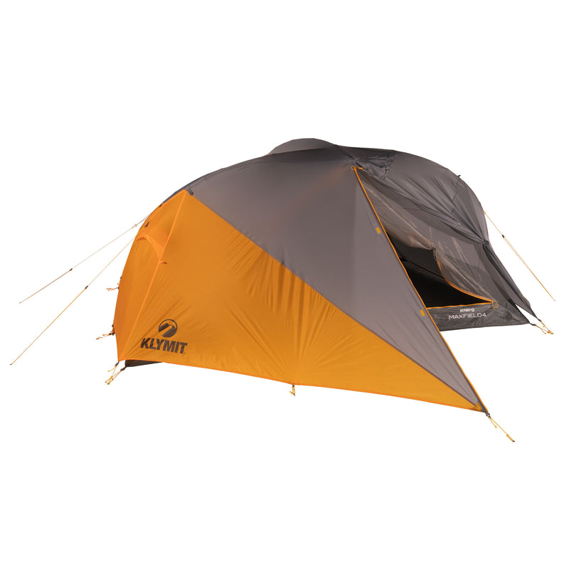 Load image into Gallery viewer, Klymit Maxfield 4 Person Tent - Enhanced Space for Outdoor Living

