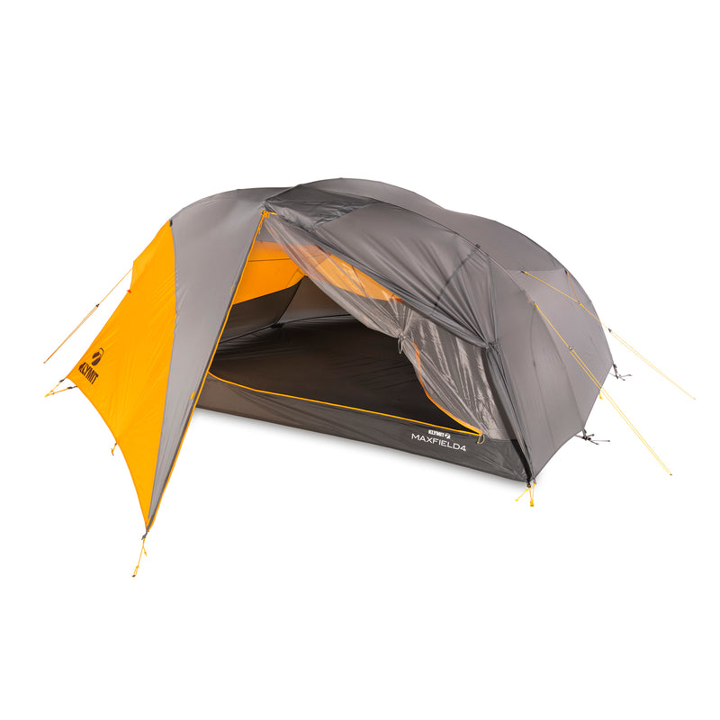 Load image into Gallery viewer, Klymit Maxfield 4 Person Tent - Outdoor Comfort for a Group
