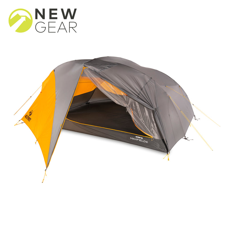 Load image into Gallery viewer, Klymit Maxfield 4 Person Tent - Four-Person Camping Haven&quot;
