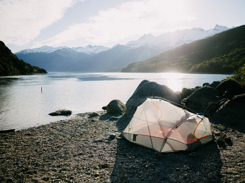 Load image into Gallery viewer, Klymit Maxfield 4 Person Tent - Share Memories in Comfort
