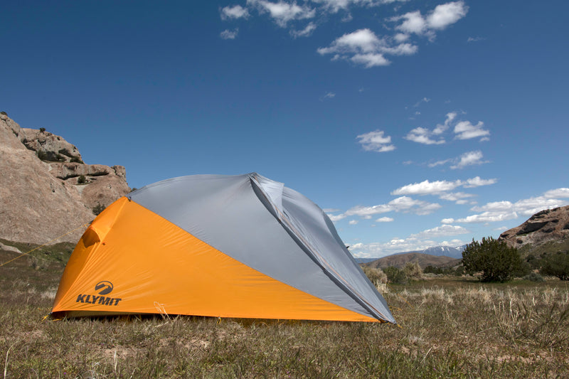 Load image into Gallery viewer, Klymit Maxfield 1 Person Tent - Solo Outdoor Shelter
