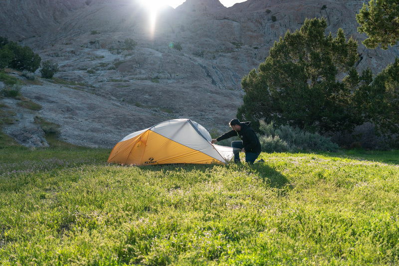 Load image into Gallery viewer, Klymit Maxfield 4 Person Tent - Spacious Outdoor Shelter
