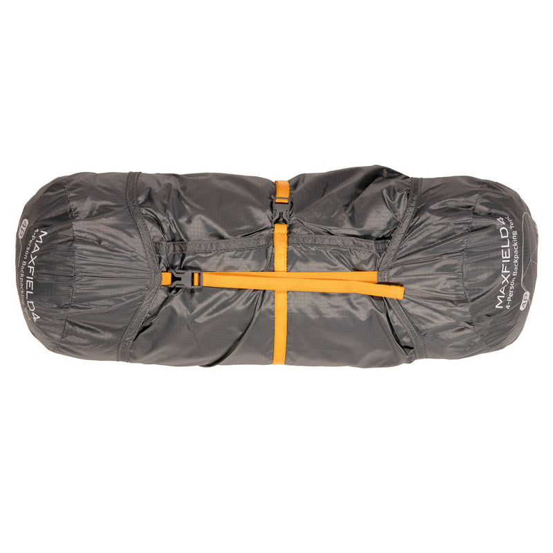 Load image into Gallery viewer, Klymit Maxfield 4 Person Tent - Packed
