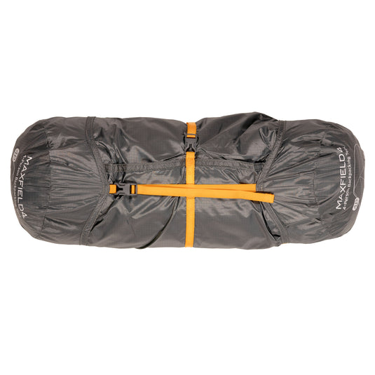 Klymit Maxfield 4 Person Tent - Packed