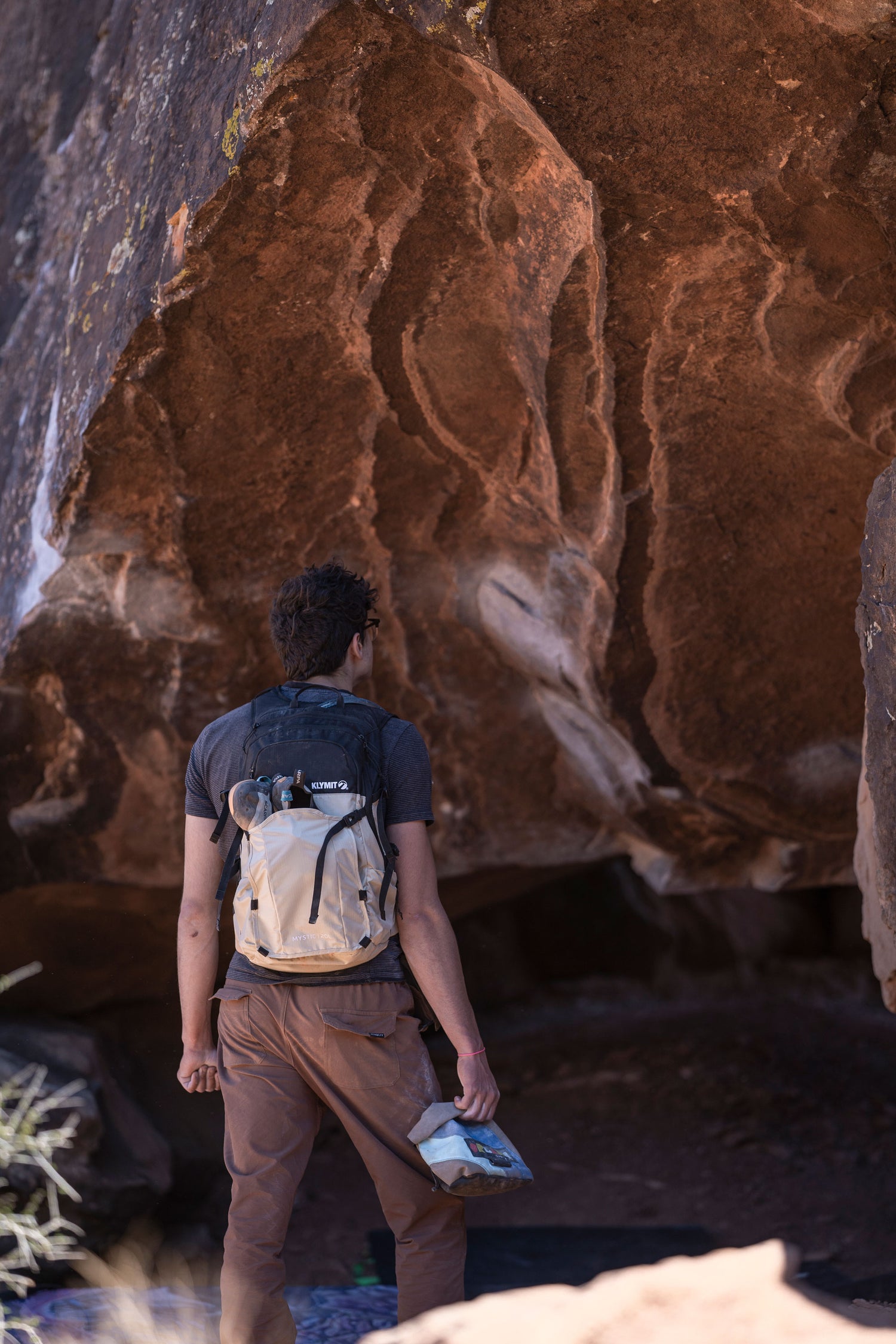 Klymit Mystic 20L Hydration Pack Roof Top Overland