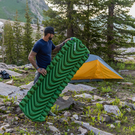 Klymit Static V Long Sleeping Pad